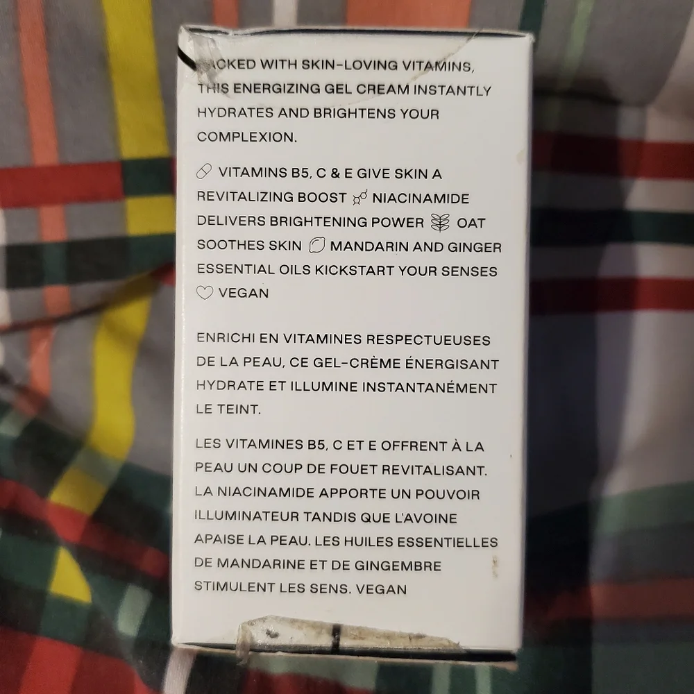 5 for $20 | NIB Bad Habit Daily Dose Multivitamin Moisturizer - Picture 8 of 10